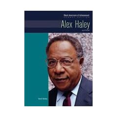 Alex Haley: Author