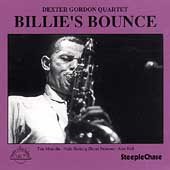Dexter Gordon Quartet - Billie's Bounce