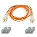 4FT Duplex Fiber Optic Cable St/sc 62.5/125