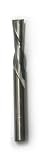 Kempston 91013 Down Spiral Router Bit, Solid Carbide, 1/4-Inch Shank, 1/4-Inch Cutting Diameter, 1-Inch Cutting Length