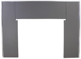 Black Medium Flashing/Surround Kit - 32"x 44"