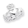Sterling Silver Claddagh Ring