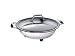 Kitchen & Housewares : CucinaPro Round Classic Electric Skillet 12-in.