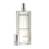 Ahava Multi-Vitamin Dry Oil: Mandarin & Cedarwood