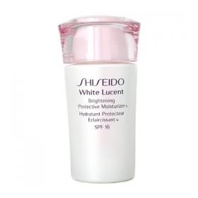 SHISEIDO by Shiseido: WHITE LUCENT BRIGHTENING MOISTURIZING EMULSION W --/2.5OZ