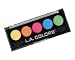 L.A. Colors - Metallic Eyeshadow - Tease
