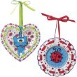 Alex Ribbon Plates