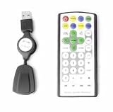 PC Remote Control - Plug and Play Microsoft Windows Vista Media Control