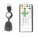 PC Remote Control - Plug and Play Microsoft Windows Vista Media Control Image