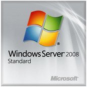 Systembuilder Windows Server Standard inkl. HyperV 2008 SP2 32Bit x64 Deutsch 1pk DSP OEI DVD 1-4CPU 5 Clt
