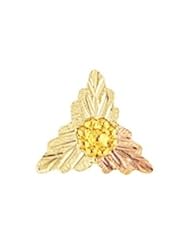 Black Hills Gold - Tie Tack - Triangle Tie Tack