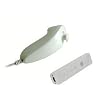 Remote Controller Nunchuck Bundle for Nintendo Wii