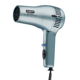 1875 Ionic Cord Keeper Dryer by Conair