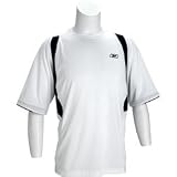 Reebok Tennis Center Court Crew (COLOR: Gray/Geen, SIZE:Small)