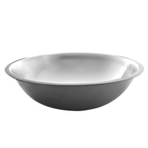 Royal Industries (ROY MIXBL HD 16) - 16 Qt Heavy-Duty Stainless Steel Mixing Bowl