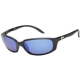 Costa Del Mar Brine Polarized Sunglasses - Costa 400 Glass Lens