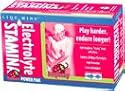 Electrolyte Stamina Case of 32 Packets - Raspberry
