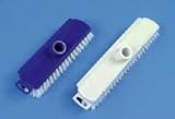 Eigenschaften RIVAL  / RIVAL Serie: Kunststoff, Schrubber6 Reihen stein/blau sort. 2308 / 10 / 22 cm