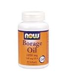 Borage Oil 240mg, 120 gels