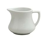 4.5 oz. Undecorated Creamer, 36/CS