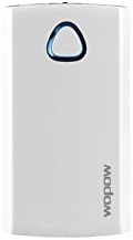 Wopow 7800mah Portable External Battery USB Charger with Shenzhen Aohai Technology for Apple Iphone 5s 5c 5; Ipad Air Mini; Samsung Galaxy S5 S4; Note 3 2; Tab 3 2, Google Nexus and More (White)