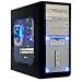 Aspire X-Gear ATXB5KLW/350 - Tower - ATX - black - power supply 350 Watt ( ATX )