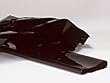 Metallic Wrap/Sheets 18" x 30" each - (5 Sheets) Gift Wrap - Black