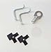 Atwood (91858) Door Hardware Kit