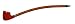 F.e.s.s. Long Churchwarden Tobacco Pipe 14