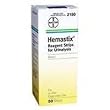 Hemastix Reagent Strips for Urinalysis, Tests for Blood in Urine - 50 ea