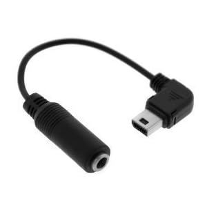 3.5mm Stereo Hands-Free Headset Adapter / Speaker Adapter for HTC Touch Pro 2 / Tilt 2 / Hero / Imagio / Pure / Touch Diamond 2 / Droid Eris