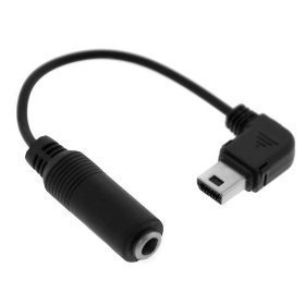 3.5mm Stereo Hands-Free Headset Adapter / Speaker Adapter for HTC Touch Pro 2 / Tilt 2 / Hero / Imagio / Pure / Touch Diamond 2 / Droid Eris