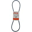 1/2" X 45" Blue Kevlar Belt, Use To Replace MTD 754-0194, 954-0194, Murray Craftsman 37X111, 37X111MA, Simplicity 2108458SM.