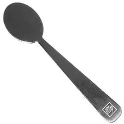 Illy Demitasse espresso spoon.