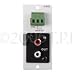Toa Remote Master Volume Control With RCA Jacks and Screw Terminals TOA-V01S