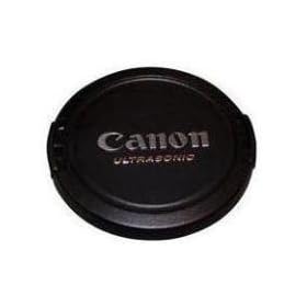 Canon Lens Cap E-52U For Lenses With USM