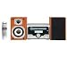 MPMAN - XR-DV20 CD/DVD/MP3 Micro Hi-fi System