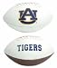 Auburn Tigers Embroidered Full Size Football from Fotoball