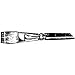 Duro Art 4890-1053 Camel Hair Brush