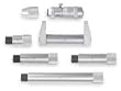Westward 6XU73 Micrometer, Inside, 2-12