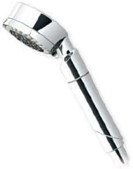 Sprite Hand Held Shower Filter with Cascading Shower Head (1, Silver) by Sprite Industries
