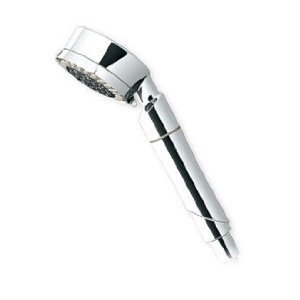 Sprite Hand Held Shower Filter with Cascading Shower Head (1, Silver) by Sprite Industries