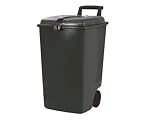 Curver Curver 4122 Wheel.Bin Grn 90L
