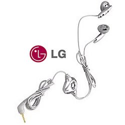 Earglove Convertible Headset for 2.5mm jack Phones by Body Glove
