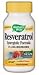 Resveratrol Antioxidant Formula 60 vegicaps from Nature's Way ( Four Pack)