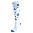 Red Lion Stars Knee High Sock