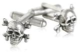 Skull & Crossbones Cufflinks - Popular