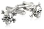 Skull & Crossbones Cufflinks - Popular