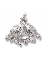 Wild Boar Charm