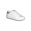 adidas Originals Men's Stan Smith 2 Tennis Shoe, White/New Navy, 6.5 M